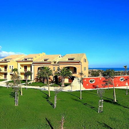 Marina Di Cala Del Sole Hotel Licata Ngoại thất bức ảnh